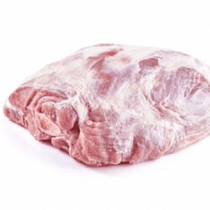 Лопатка из премиального ягненка 600-800 г, вид спереди – Лавка Йонаса