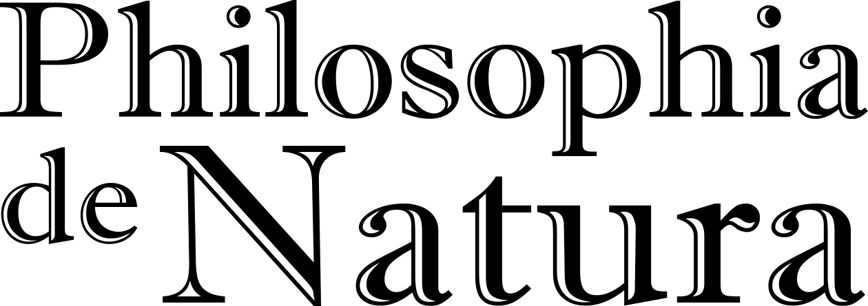Philosophia de Natura